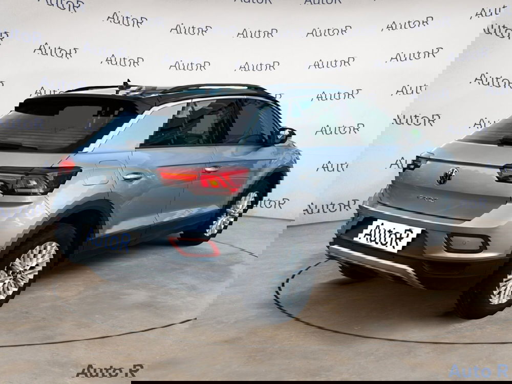 Volkswagen T-Roc usata a Potenza (6)