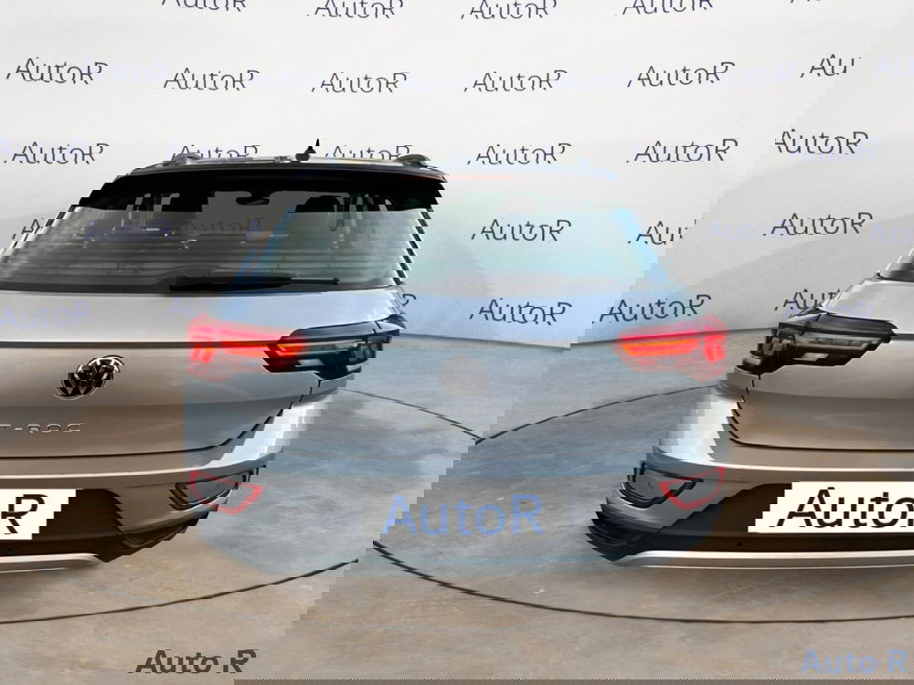 Volkswagen T-Roc usata a Potenza (7)