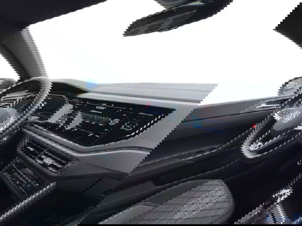 Volkswagen Taigo usata a Potenza (10)