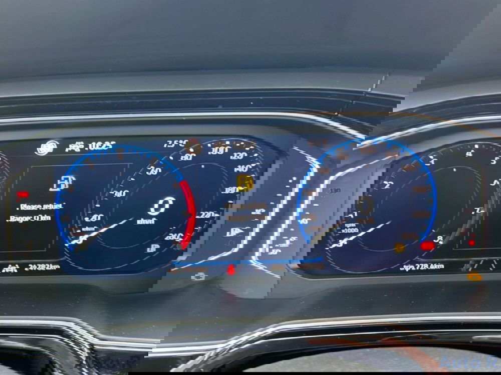 Volkswagen Taigo usata a Potenza (11)