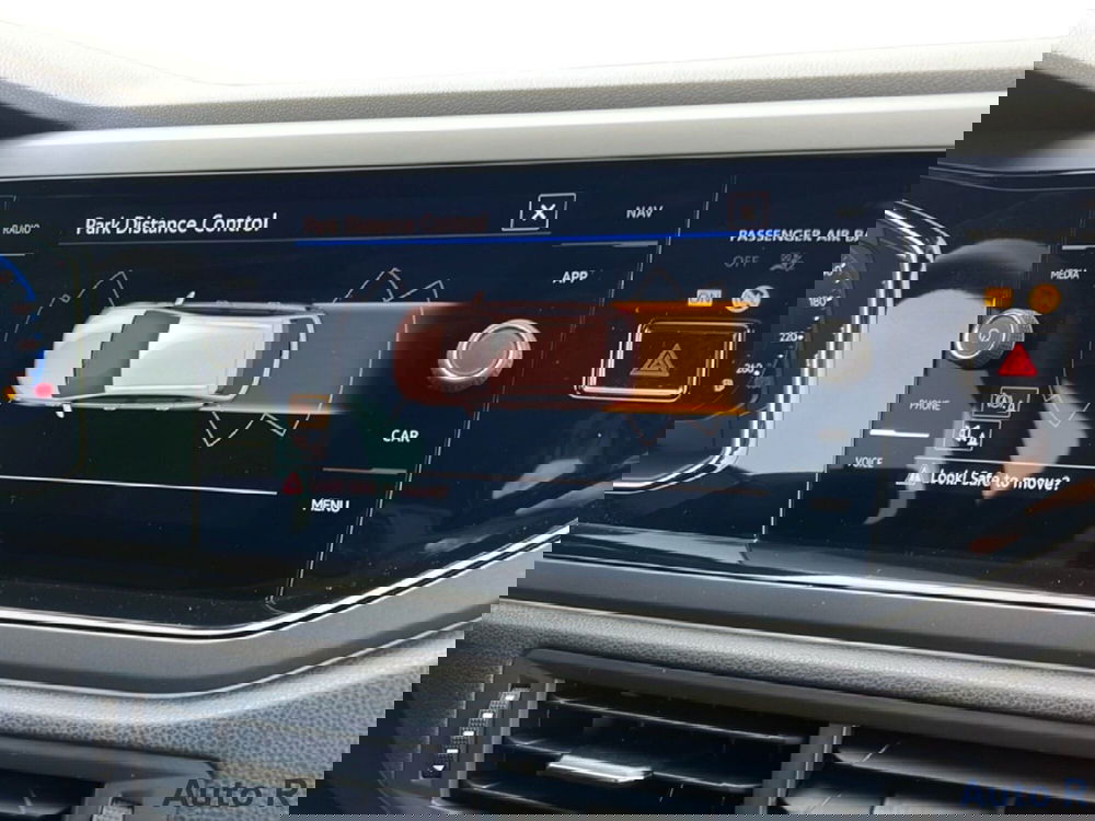 Volkswagen Taigo usata a Potenza (12)