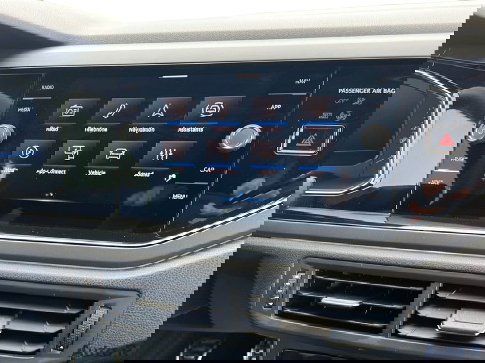 Volkswagen Taigo usata a Potenza (13)