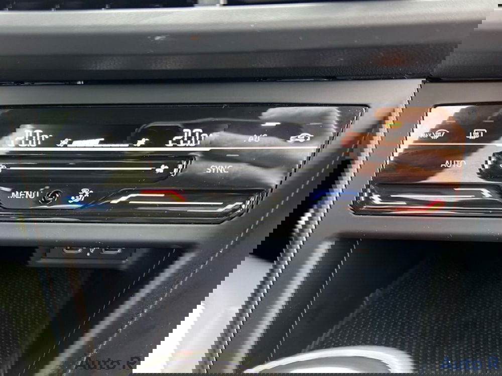 Volkswagen Taigo usata a Potenza (14)