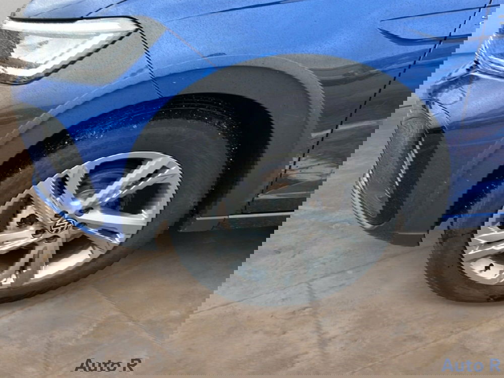 Volkswagen Taigo usata a Potenza (16)