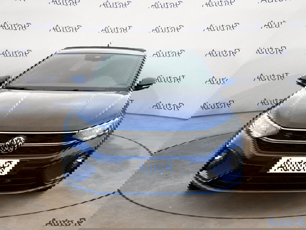 Volkswagen Taigo usata a Potenza (3)