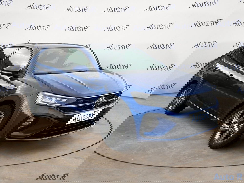 Volkswagen Taigo usata a Potenza (4)