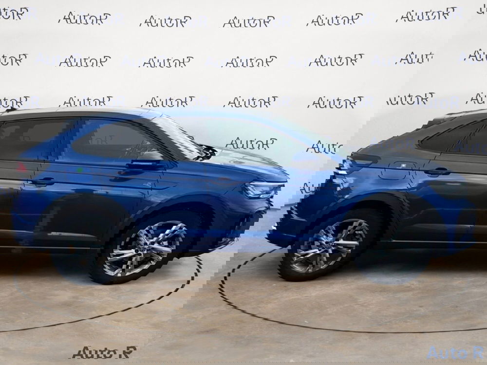 Volkswagen Taigo usata a Potenza (5)