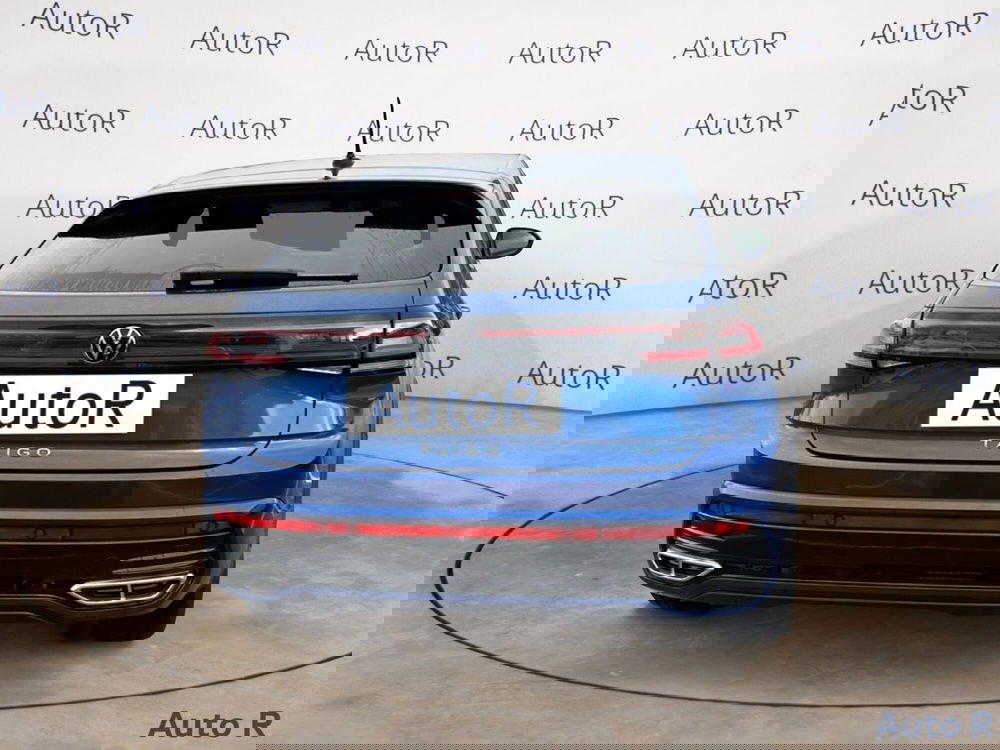 Volkswagen Taigo usata a Potenza (6)