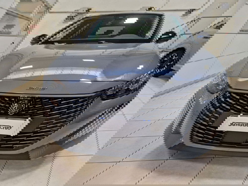 Peugeot 208 usata a Varese