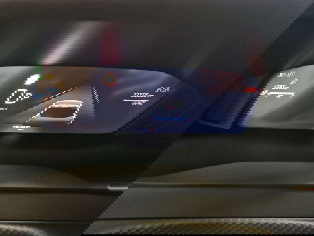 Peugeot 208 usata a Varese (11)