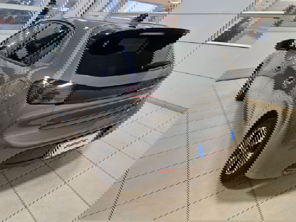 Peugeot 208 usata a Varese (4)