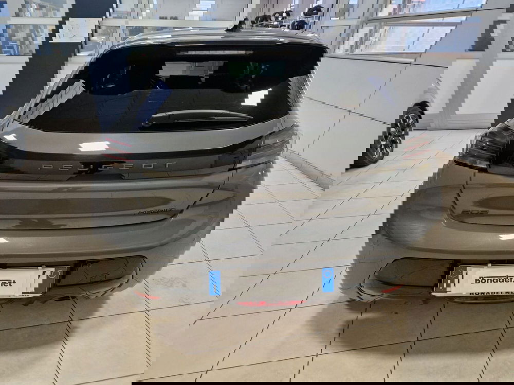 Peugeot 208 usata a Varese (5)