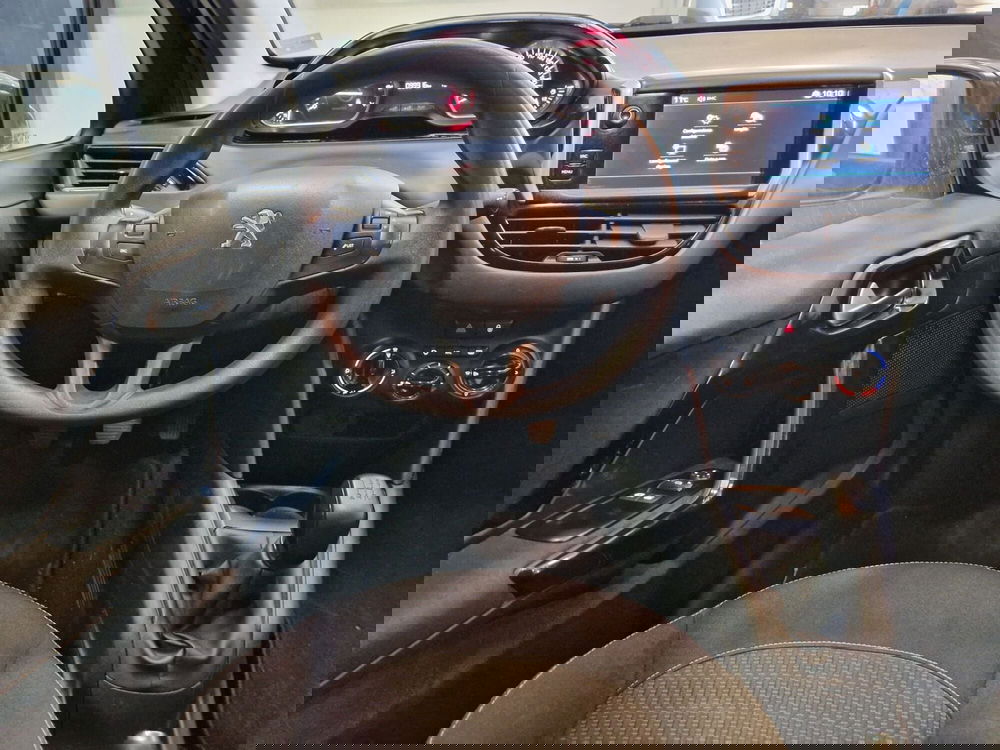 Peugeot 208 usata a Varese (14)