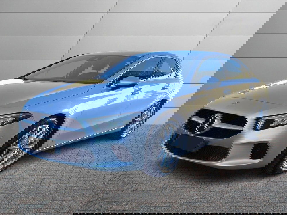 Mercedes-Benz Classe A Sedan usata a Prato