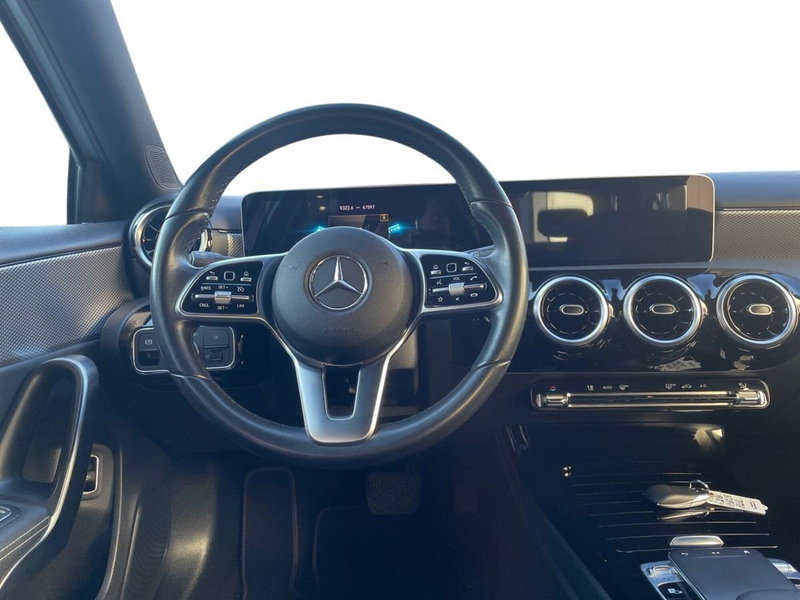 Mercedes-Benz Classe A Sedan usata a Prato (11)