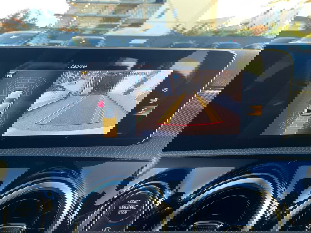 Mercedes-Benz Classe A Sedan usata a Prato (14)