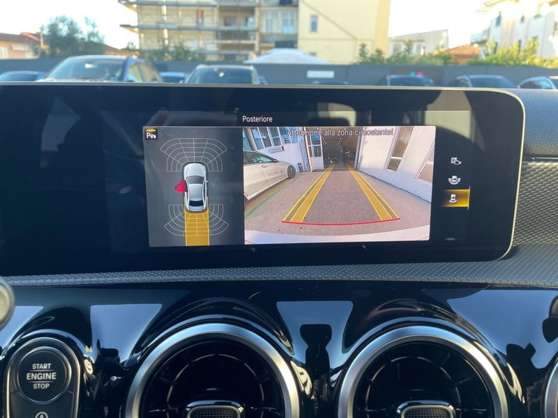 Mercedes-Benz Classe A Sedan usata a Prato (14)