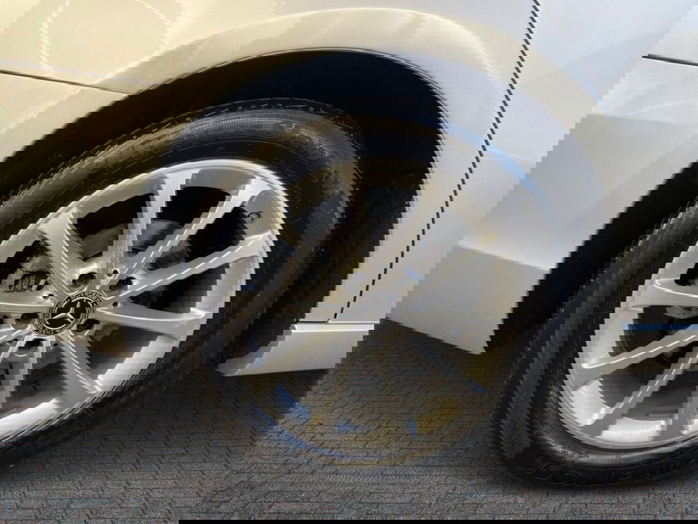 Mercedes-Benz Classe A Sedan usata a Prato (17)