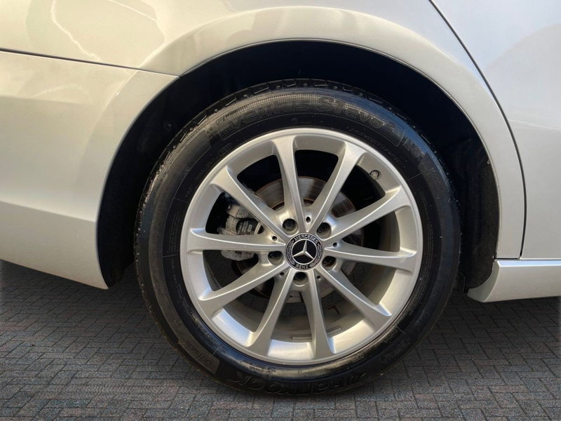 Mercedes-Benz Classe A Sedan usata a Prato (17)