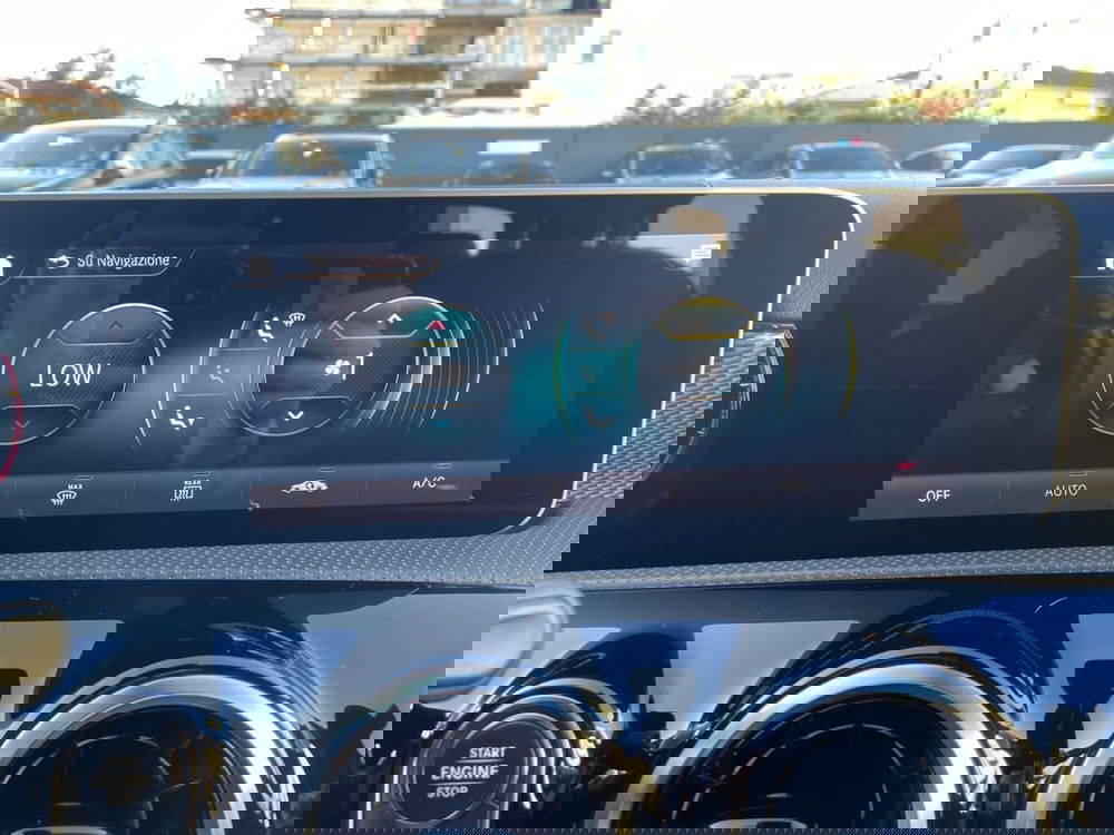 Mercedes-Benz Classe A Sedan usata a Prato (19)