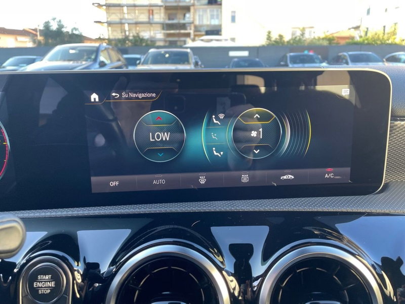 Mercedes-Benz Classe A Sedan usata a Prato (19)