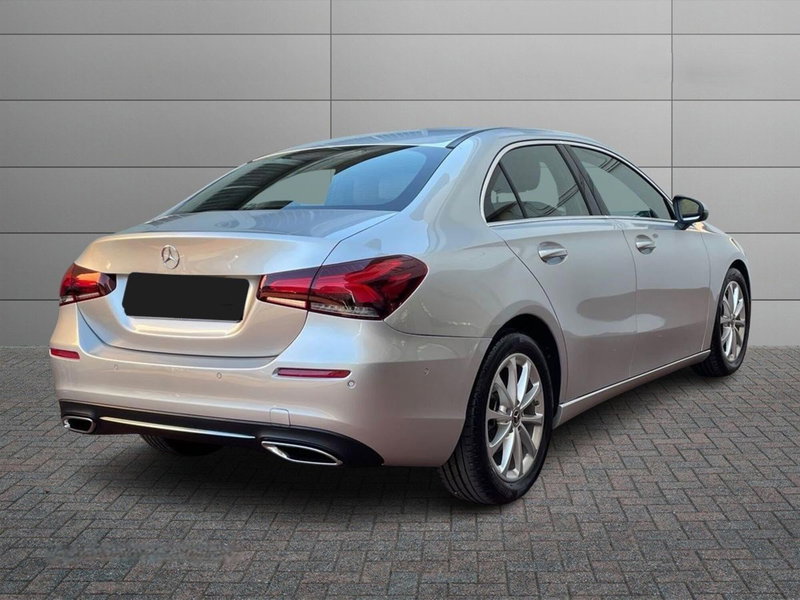 Mercedes-Benz Classe A Sedan usata a Prato (2)