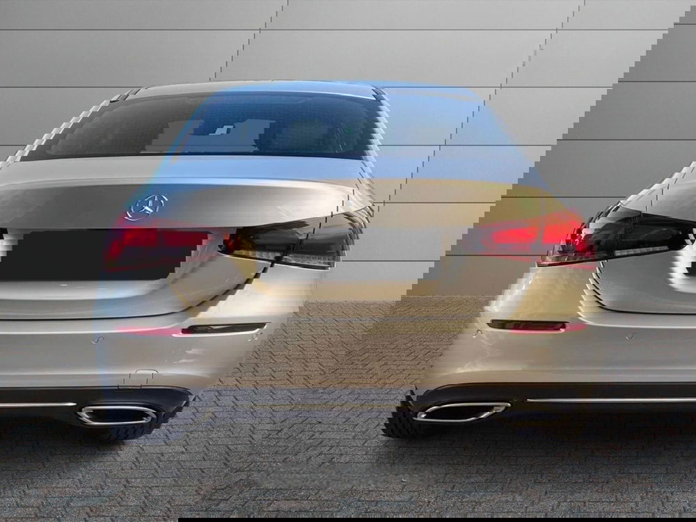 Mercedes-Benz Classe A Sedan usata a Prato (4)