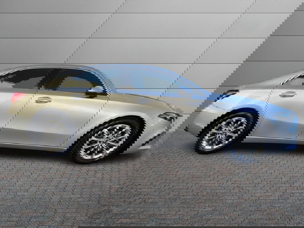 Mercedes-Benz Classe A Sedan usata a Prato (5)