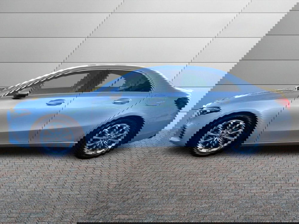 Mercedes-Benz Classe A Sedan usata a Prato (6)