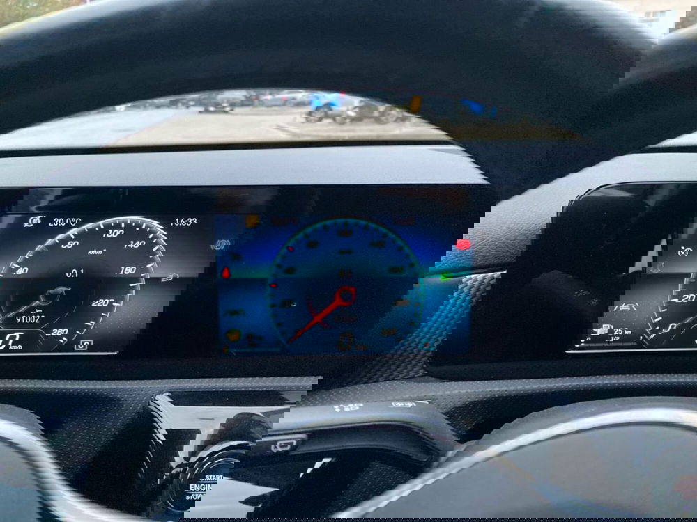 Mercedes-Benz Classe A usata a Prato (13)