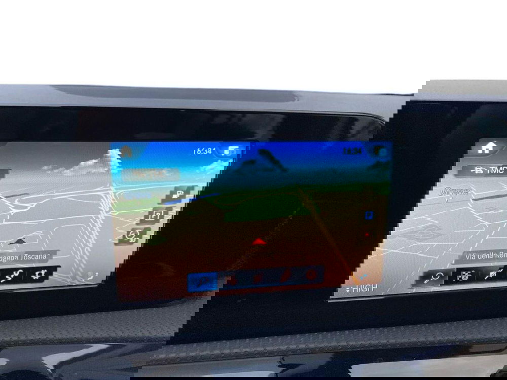 Mercedes-Benz Classe A usata a Prato (14)