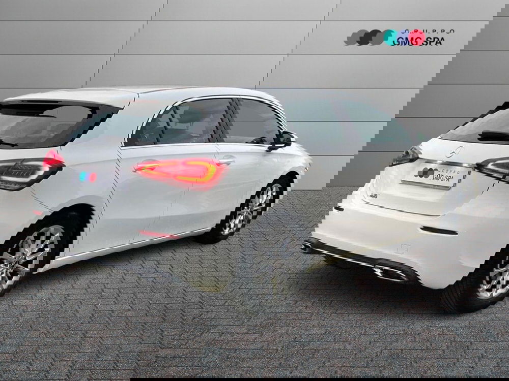 Mercedes-Benz Classe A usata a Prato (3)