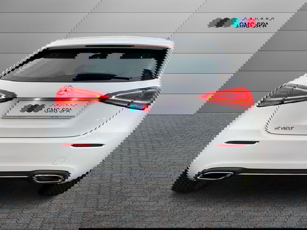 Mercedes-Benz Classe A usata a Prato (4)