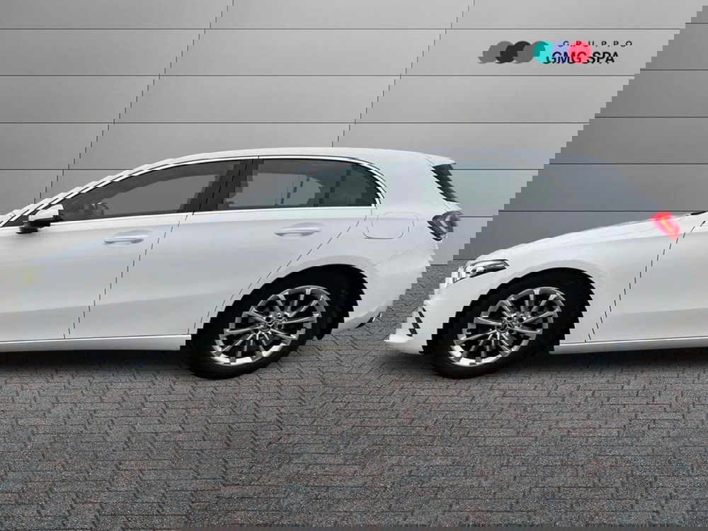 Mercedes-Benz Classe A usata a Prato (5)