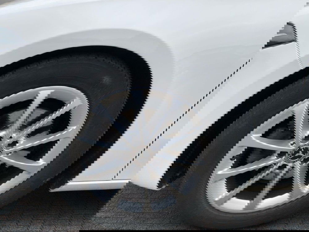 Mercedes-Benz Classe A usata a Prato (6)