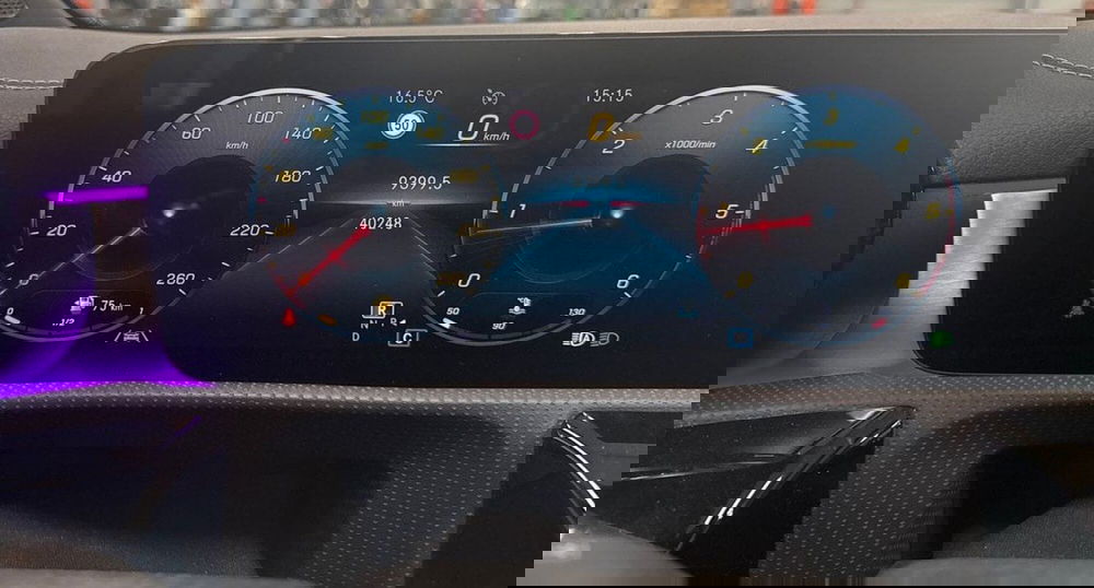 Mercedes-Benz Classe A usata a Firenze (13)