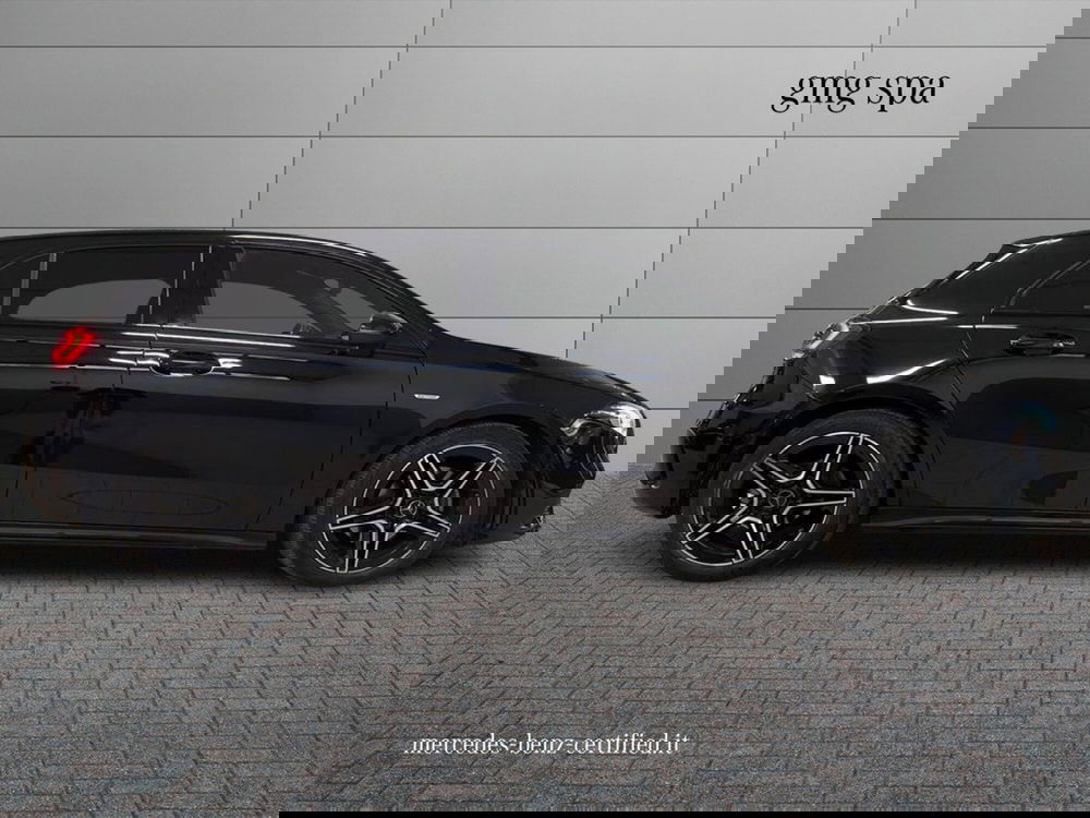 Mercedes-Benz Classe A usata a Firenze (5)