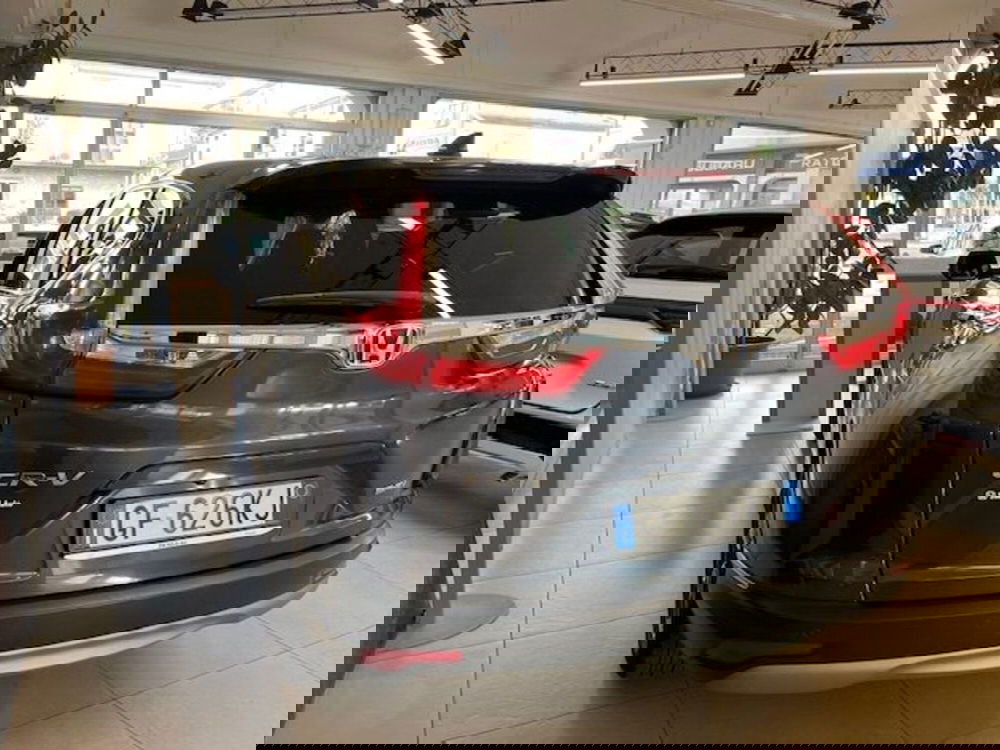 Honda CR-V usata a Prato (2)