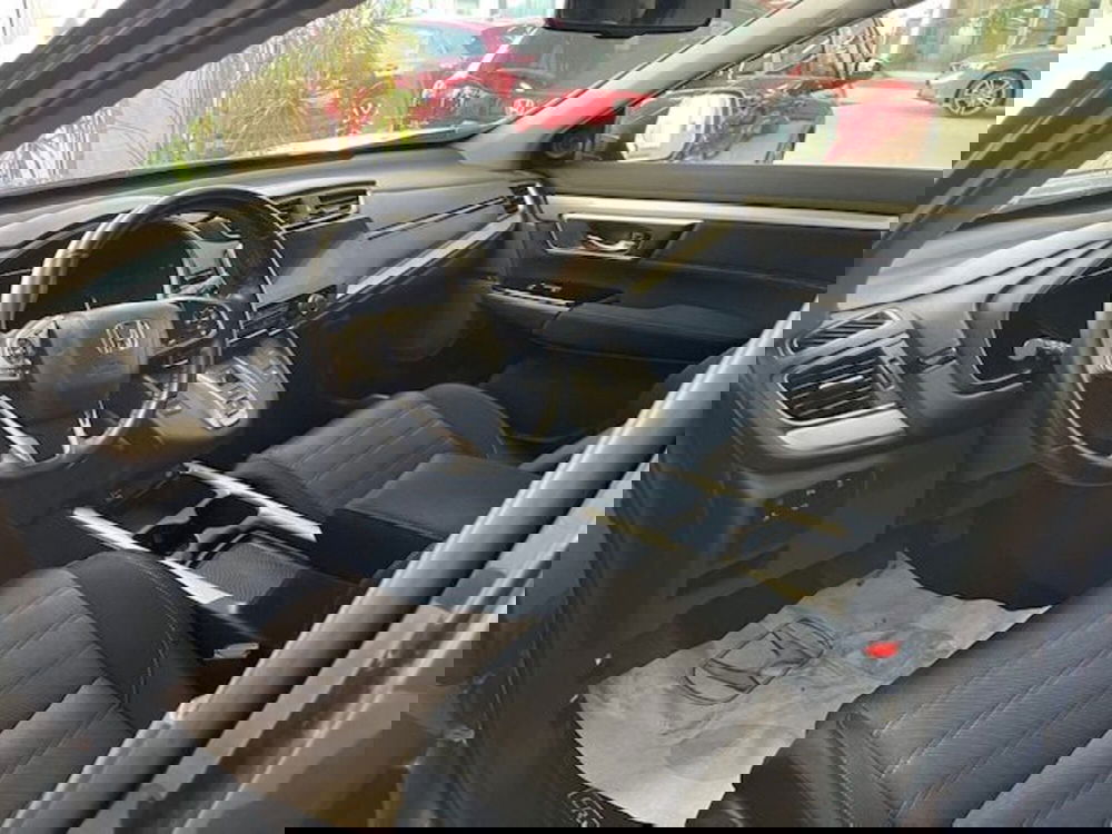 Honda CR-V usata a Prato (4)