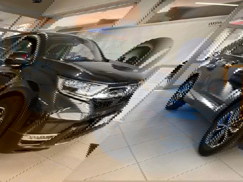 Honda CR-V usata a Prato (5)