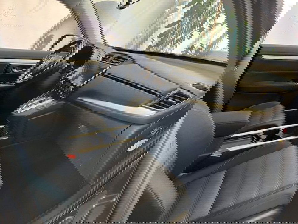 Honda CR-V usata a Prato (6)