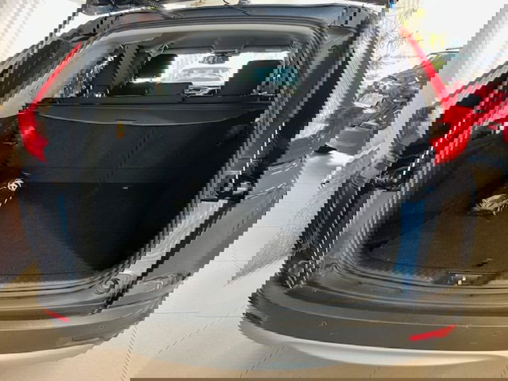 Honda CR-V usata a Prato (8)