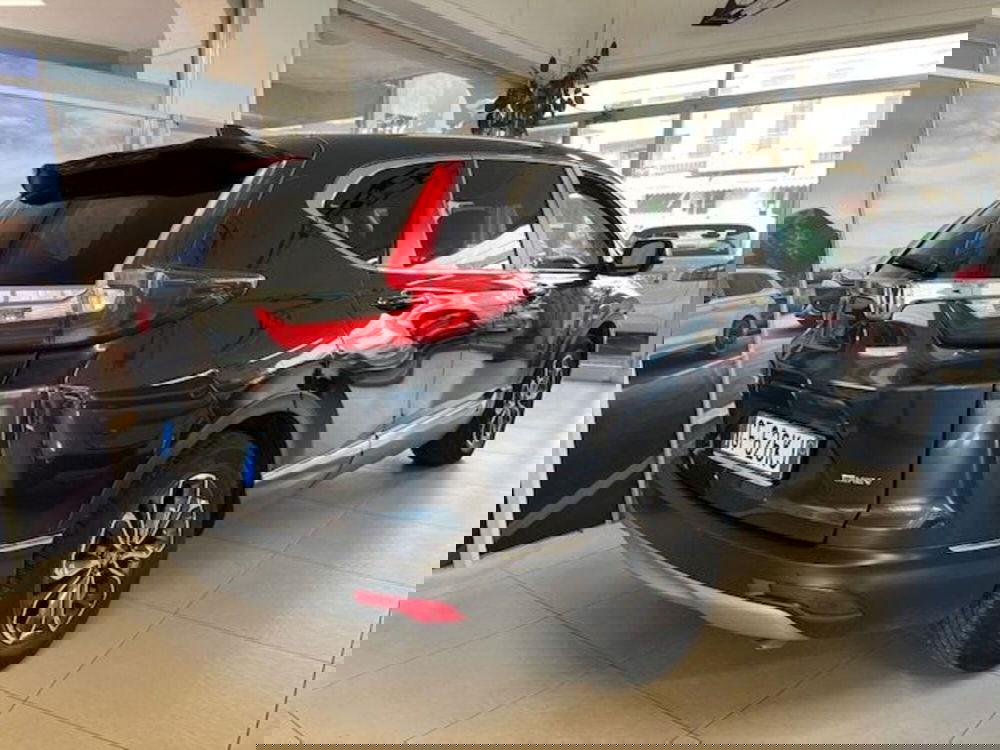 Honda CR-V usata a Prato (9)