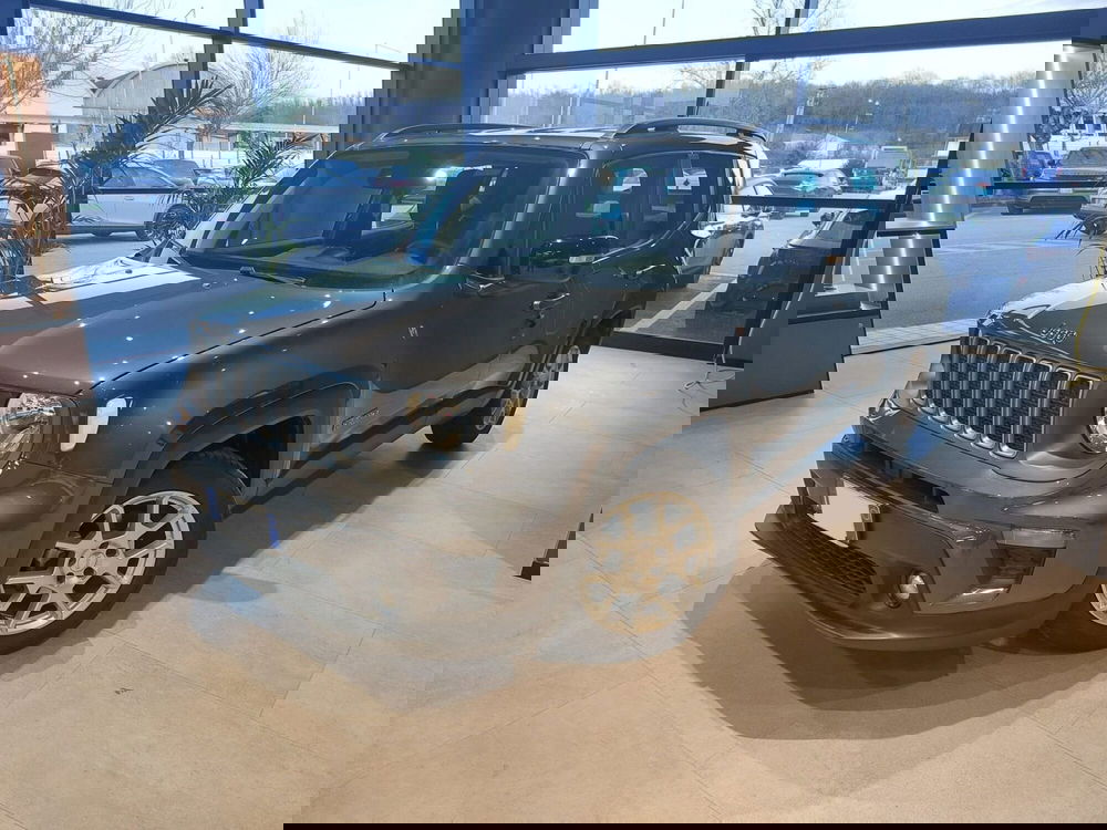 Jeep Renegade usata a Frosinone