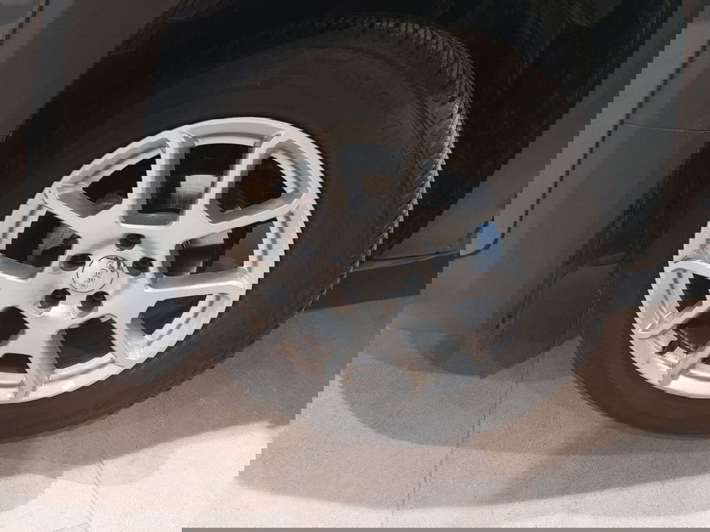 Jeep Renegade usata a Frosinone (12)