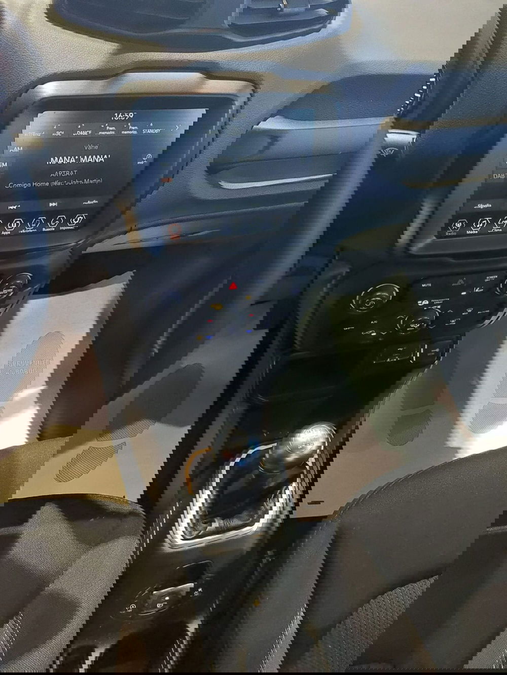 Jeep Renegade usata a Frosinone (14)