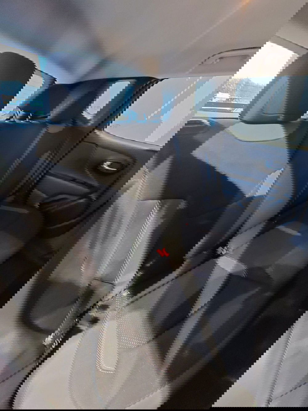 Jeep Renegade usata a Frosinone (15)