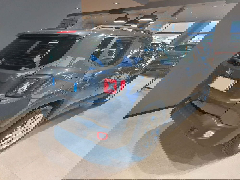 Jeep Renegade usata a Frosinone (3)