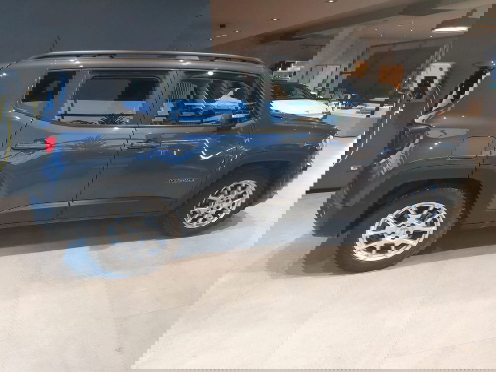 Jeep Renegade usata a Frosinone (4)