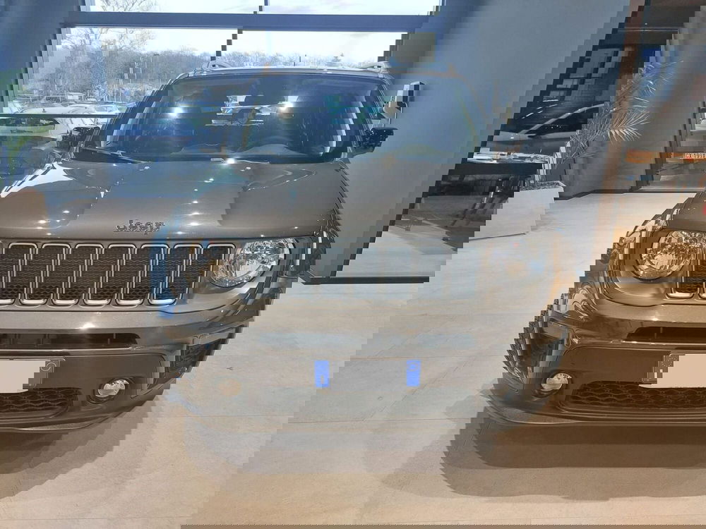 Jeep Renegade usata a Frosinone (5)